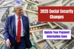 2025 Social Security Changes