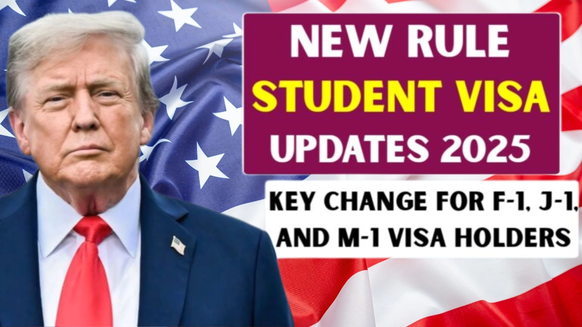 2025 Student Visa Updates