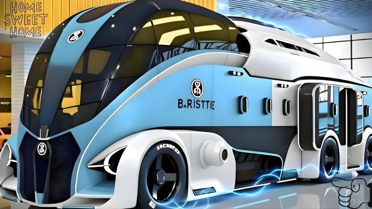 2026 Bugatti Hyper Travel GT Redefines