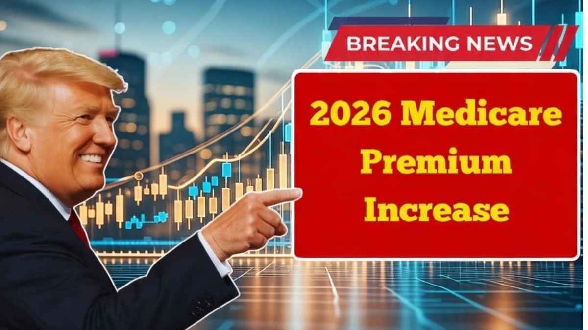 2026 Medicare Premium Increase