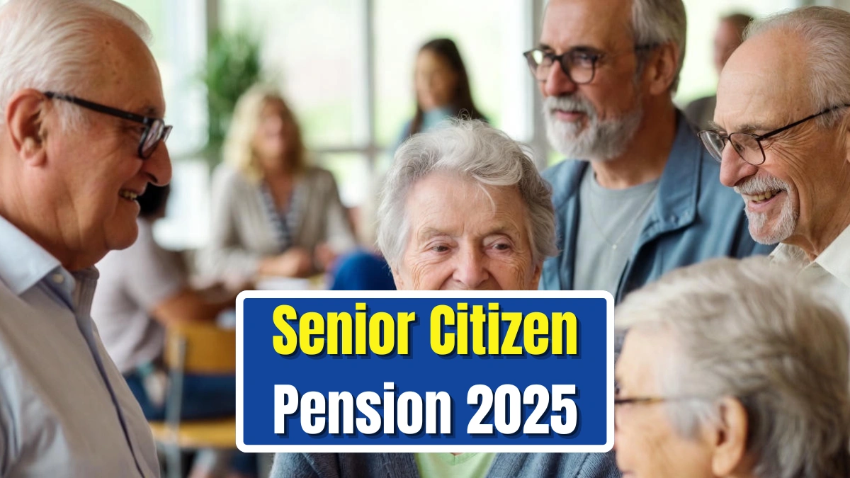 Anxiety Over Old-Age Income Eases