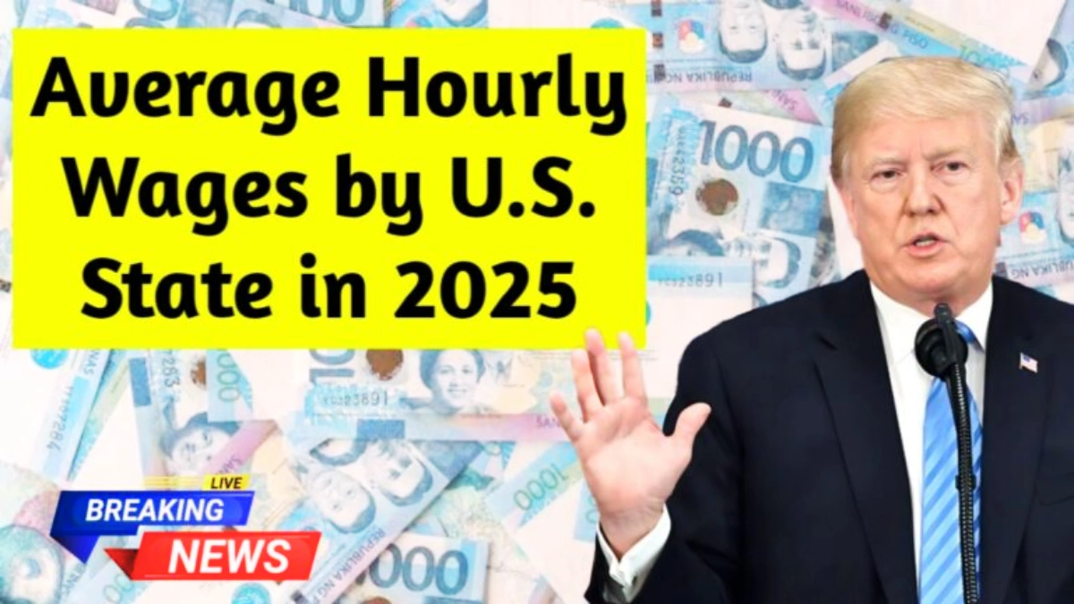 Average Hourly Wages