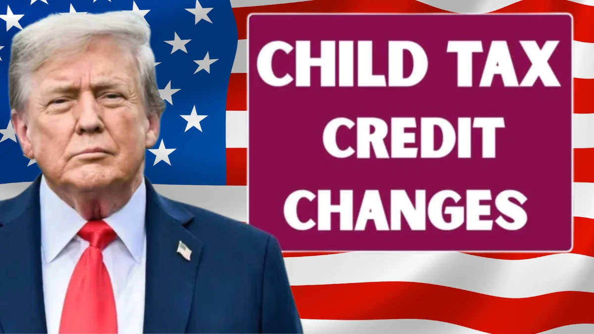 Child Tax Credit Shakeup 2025