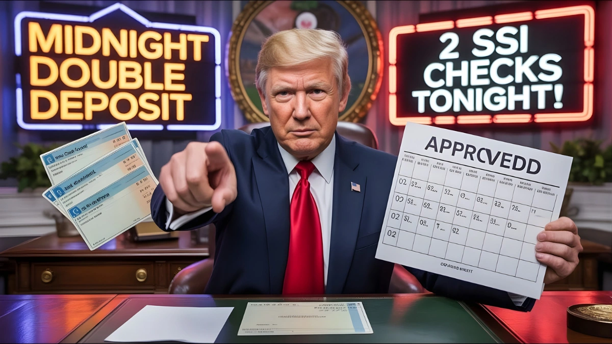 December Social Security Payment Update