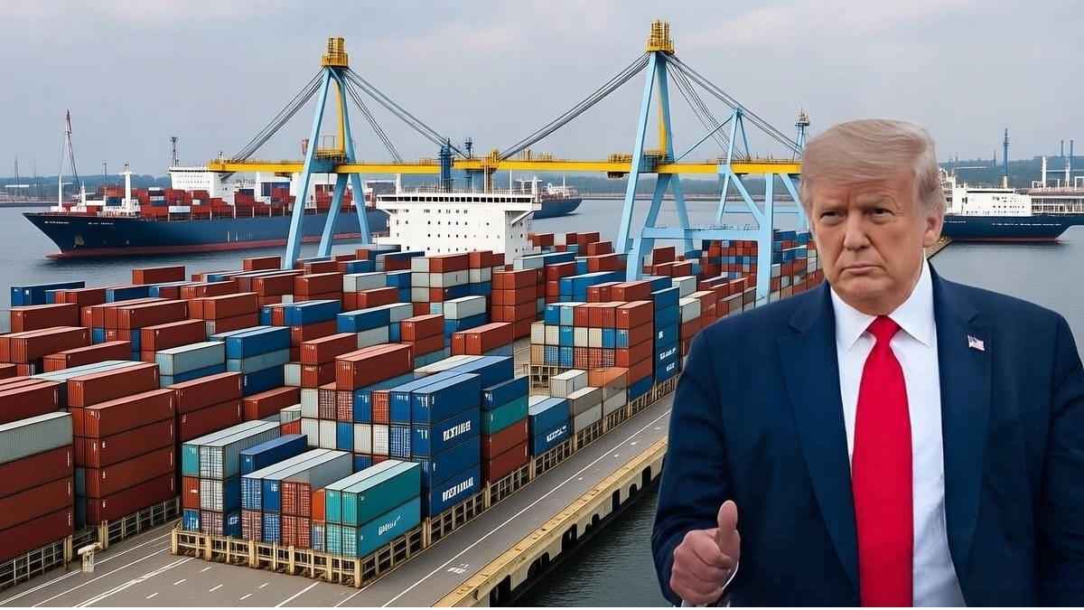 Did Tariffs Really Make America Rich