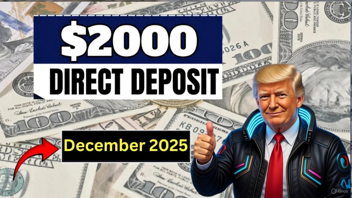 Direct Deposit for U.S. Citizens in December 2025