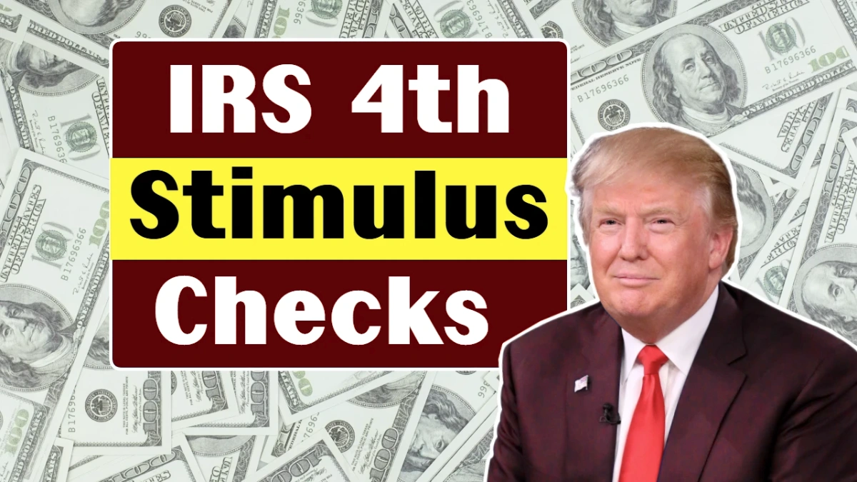 Fourth Stimulus Check 2025 Update
