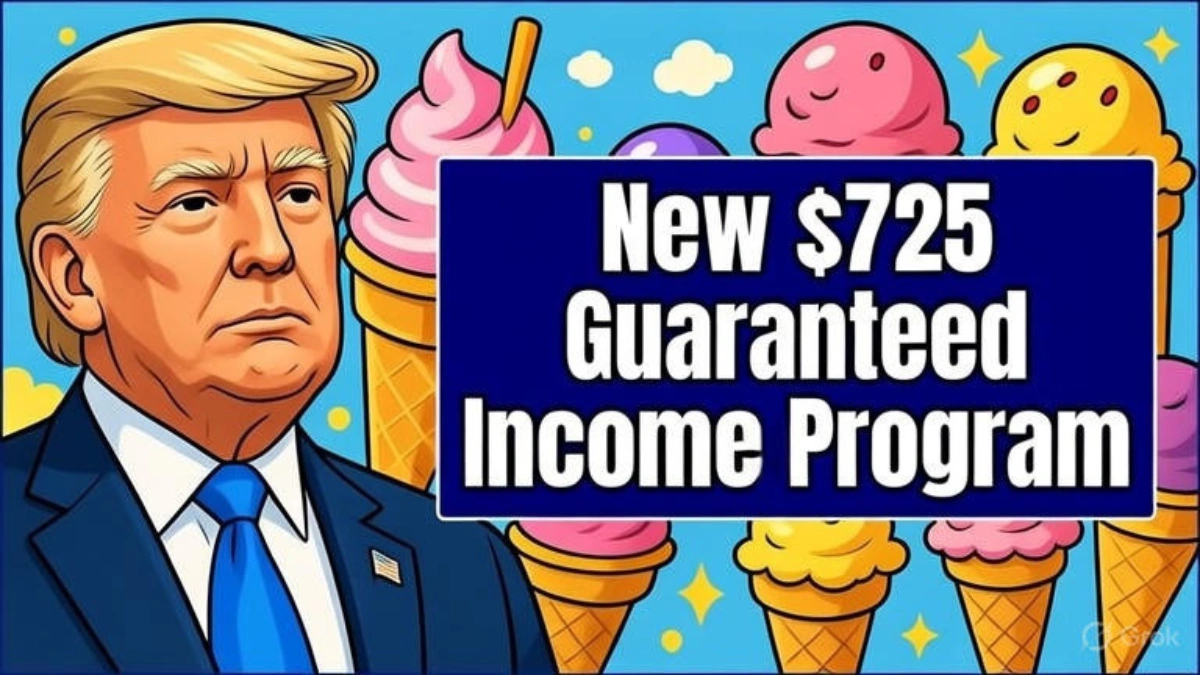 Guaranteed Income Program Confirmed