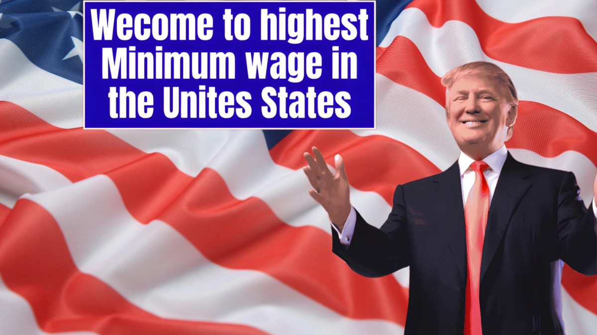Highest Minimum Wage