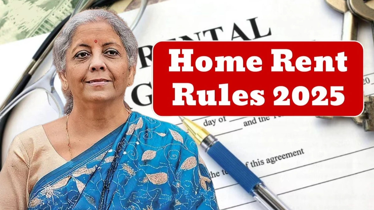 Home Rent Rules 2025