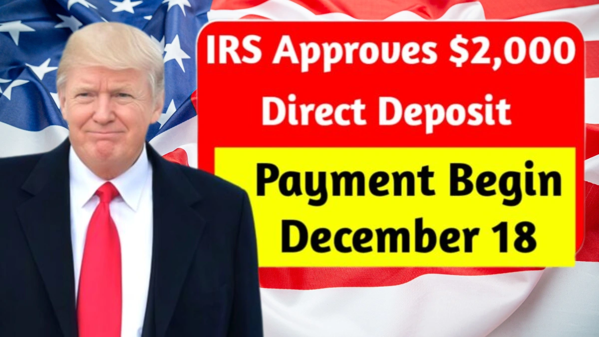 IRS Approves New