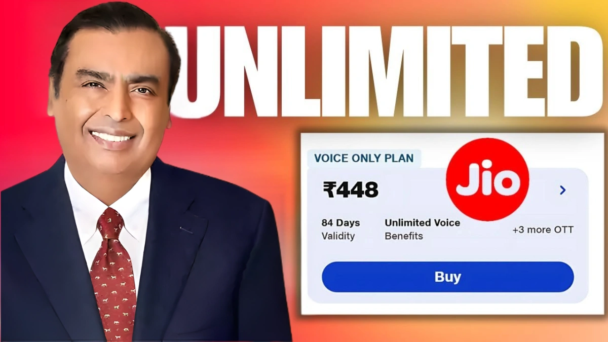 Jio Plan Goes Viral Unlimited 5G Access