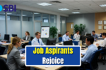 Job Aspirants Rejoice