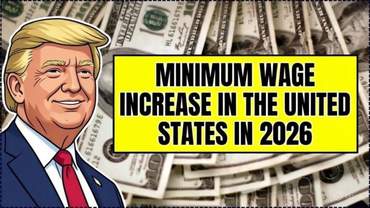 Minimum Wage Increase in the United States in 2026
