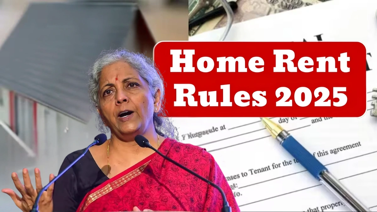 New Rent Agreement Rules