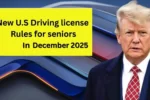 New U.S. Driver’s License Rules for Seniors