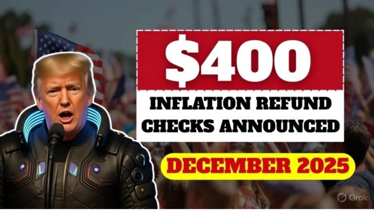 New York Inflation Refund Checks 2025