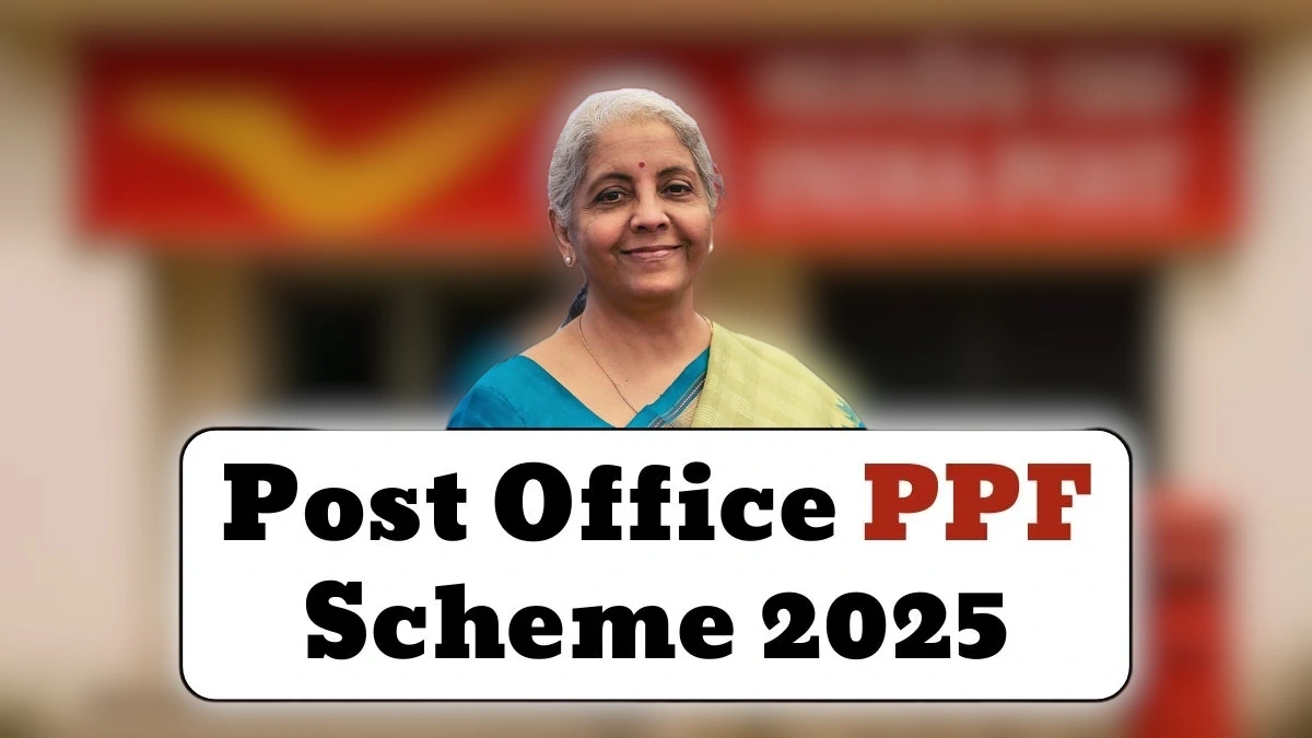 Post Office PPF 2025