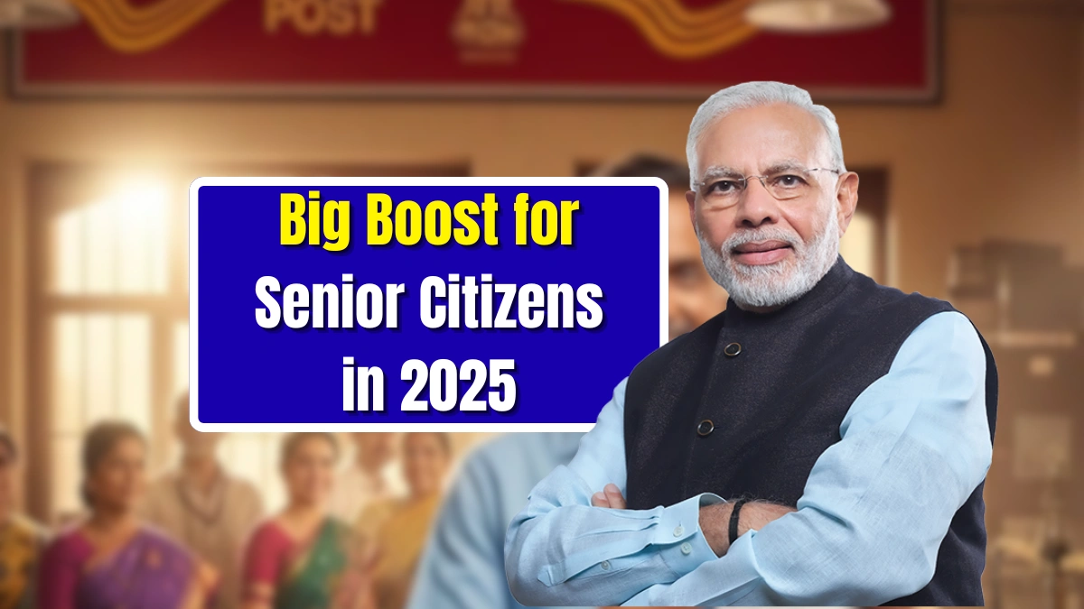 Post Office SCSS Scheme