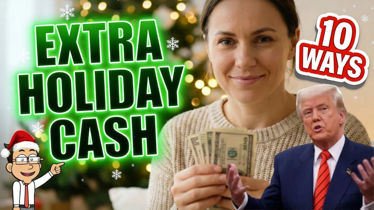 Quickly Boost Your Holiday Cash in 2025