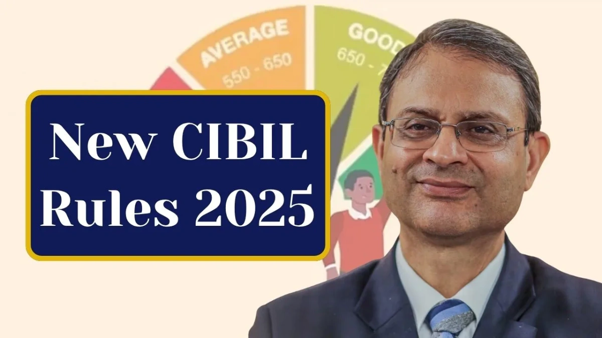 RBI CIBIL Rules