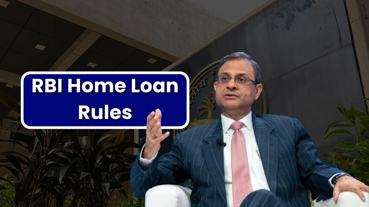 RBI Home Loan Rules