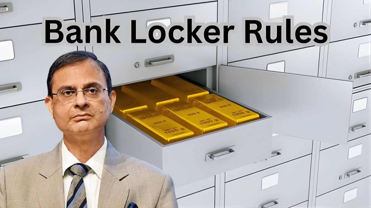 RBI New Locker Rules 2025
