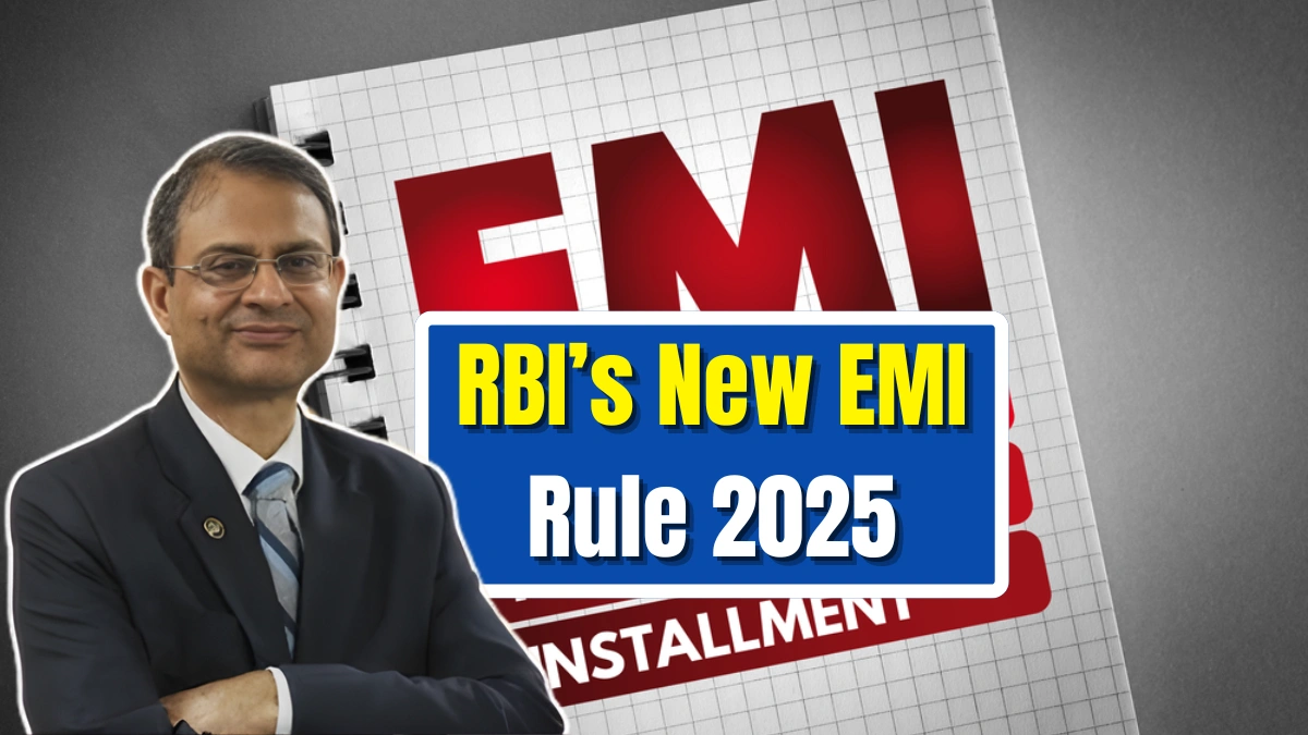 RBI’s New EMI Rule 2025