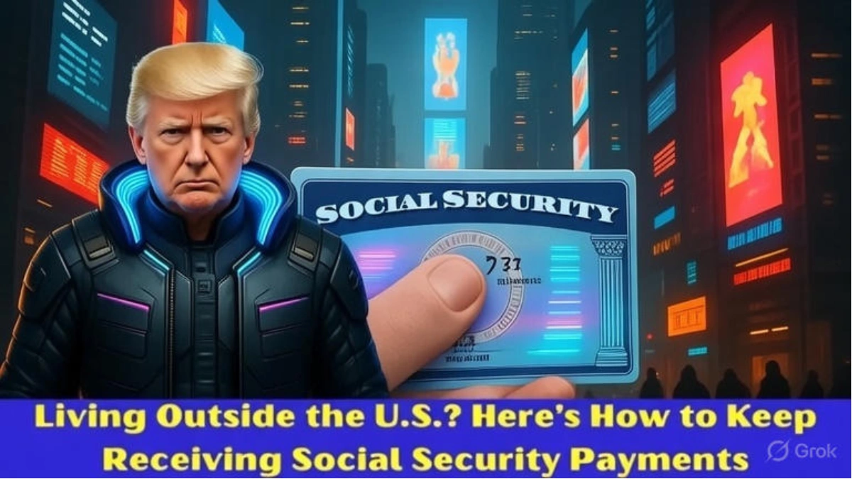 Receiving Social Security Payments