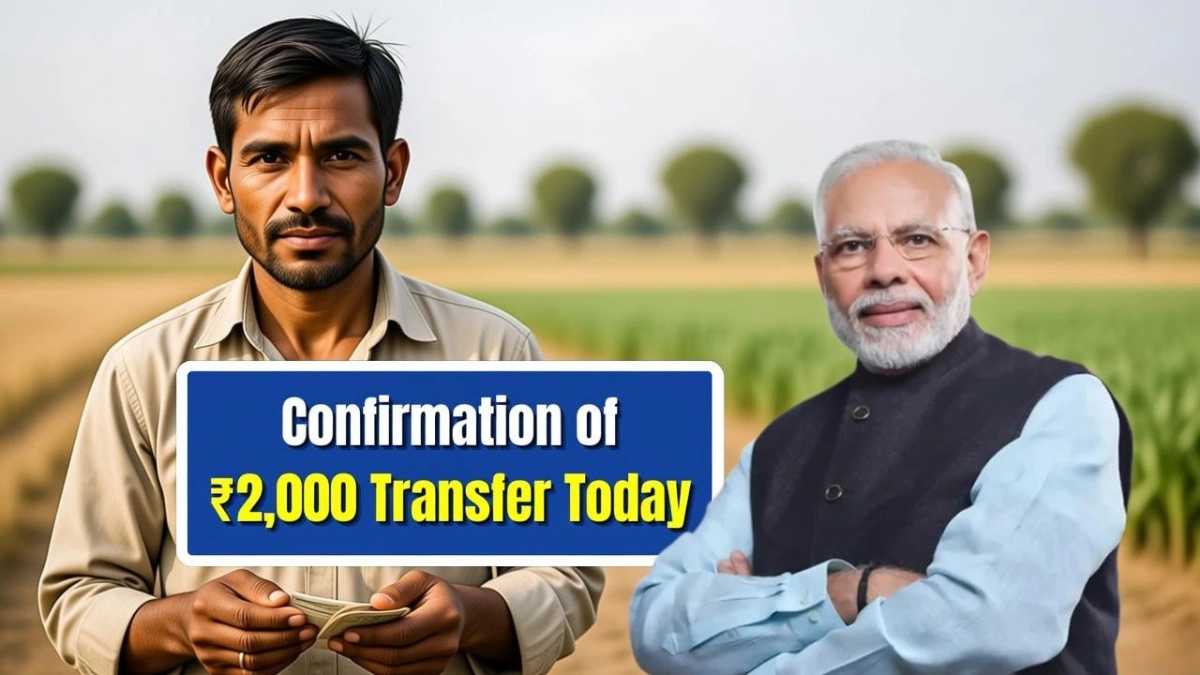 Relief After Long Wait