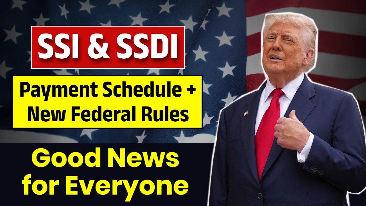 SSI & SSDI December 2025 Update