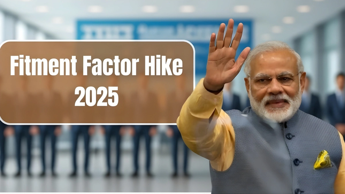 Salary Shock Incoming