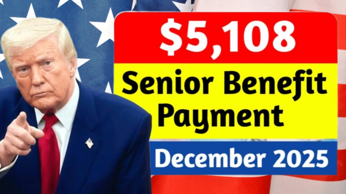 Senior Benefit Payment