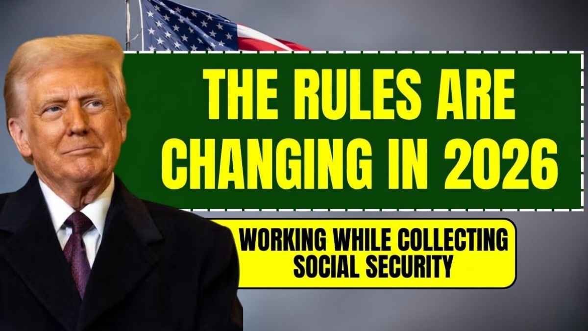 Social Security 2026 work rules