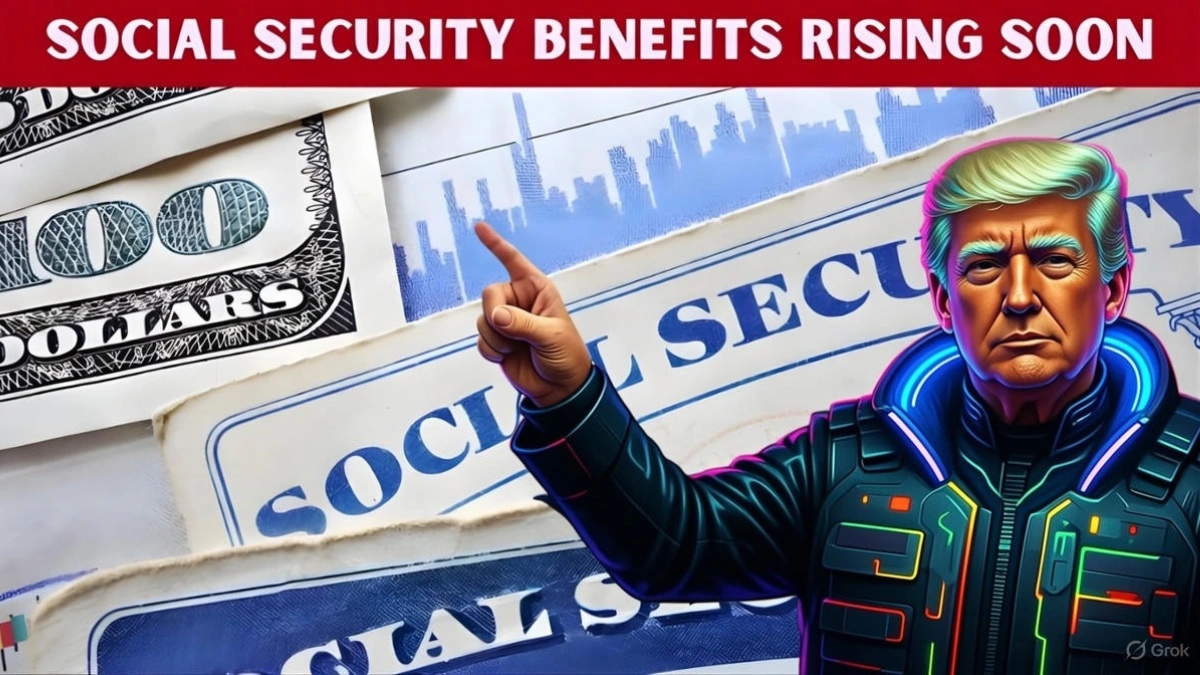 Social Security Benefits Rising Soon