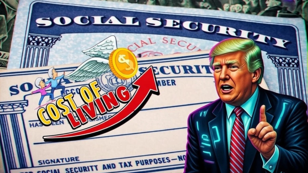 Social Security COLA Adjustments