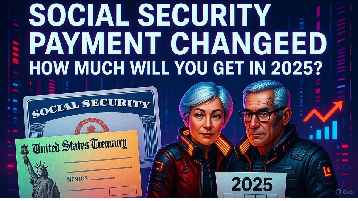 Social Security Payment Changes Announced