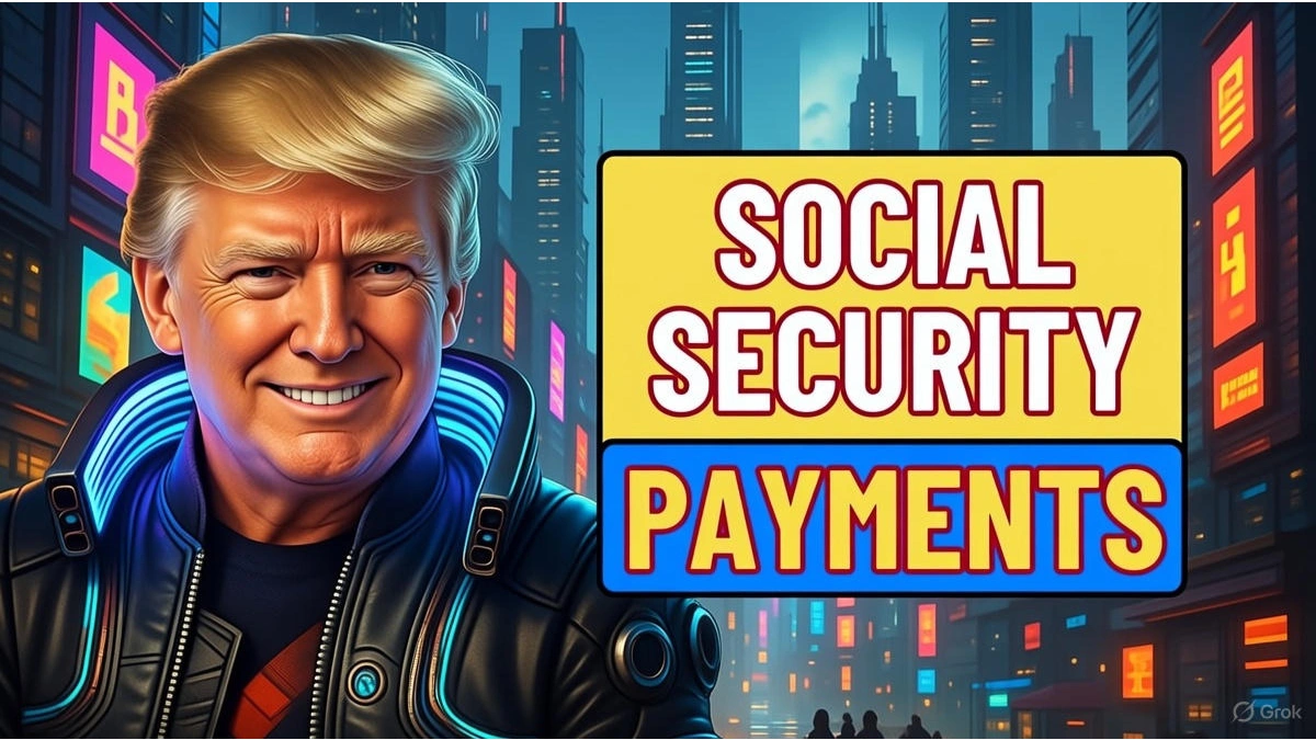 Social Security Payments Arrive on Dec. 17