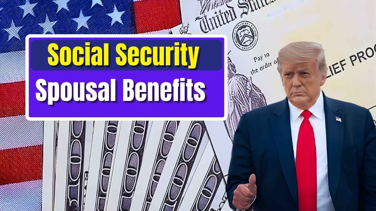 Social Security Spousal Benefits
