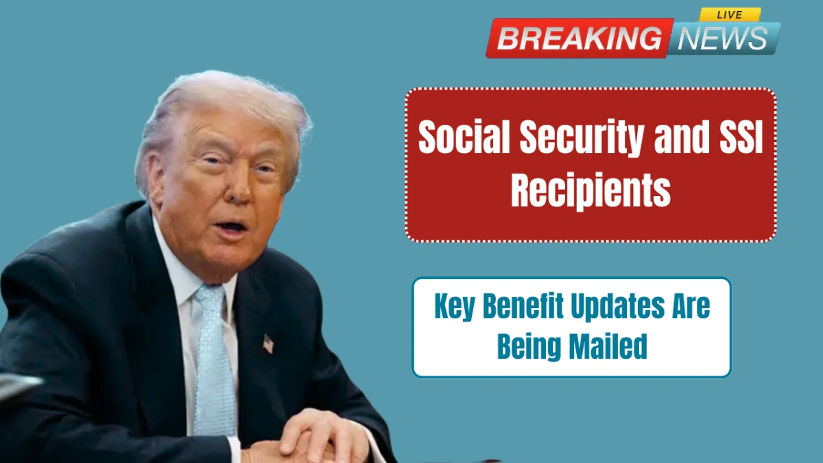 Social Security and SSI Recipients