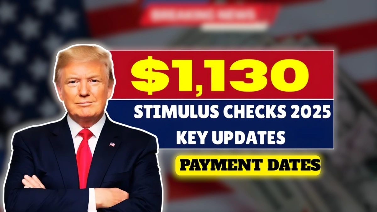Stimulus Checks 2025