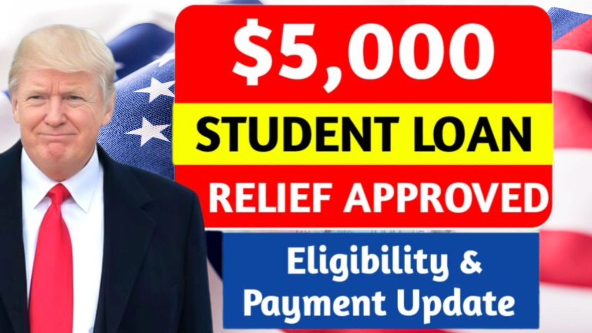 Student Loan Relief December 2025