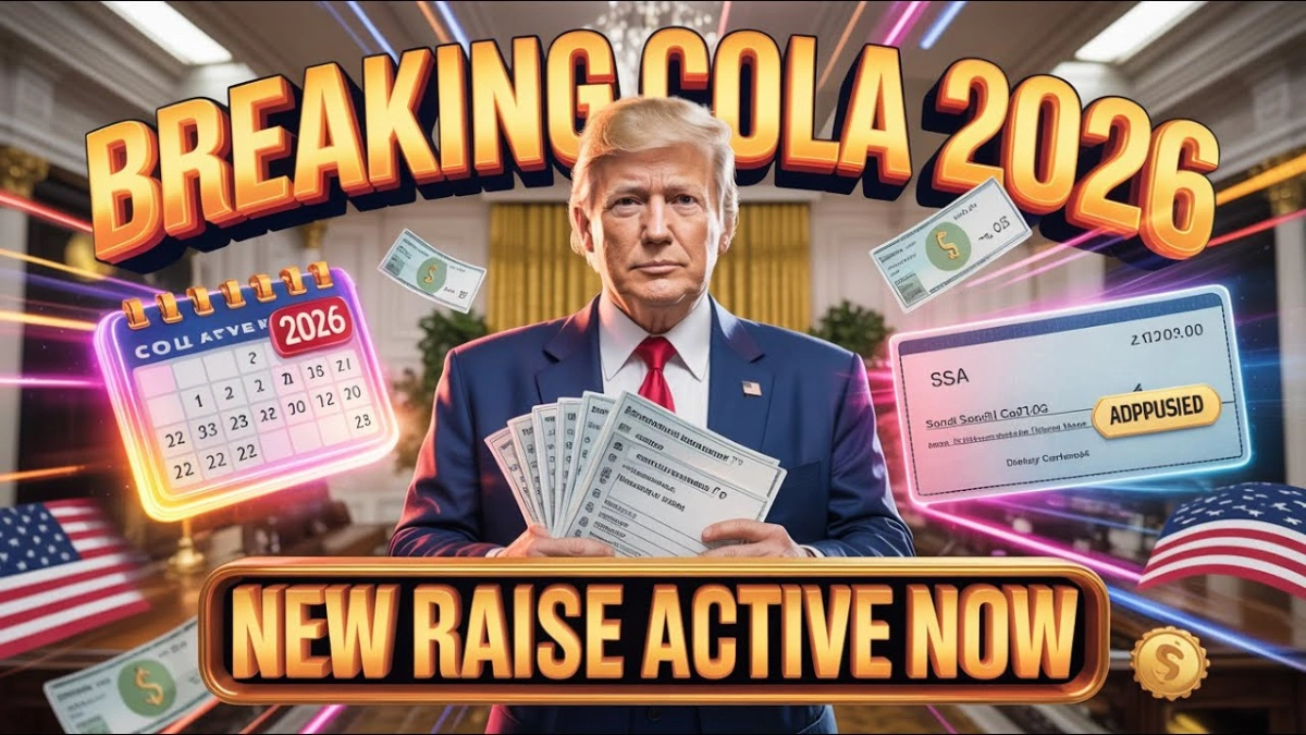 Surprise COLA 2026 Raise Active