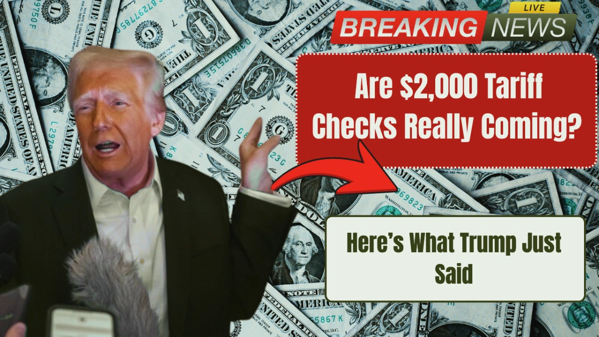 Tariff Checks Really Coming