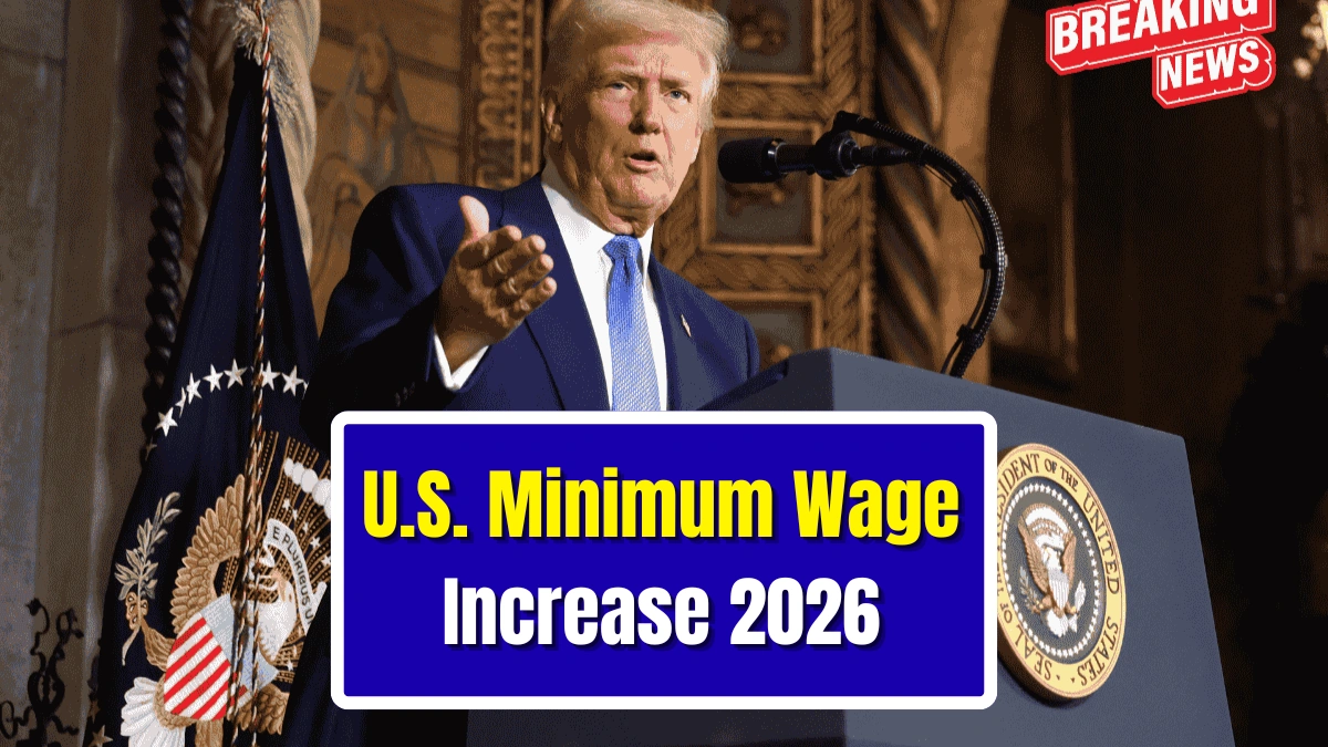U.S. Minimum Wage Increase 2026