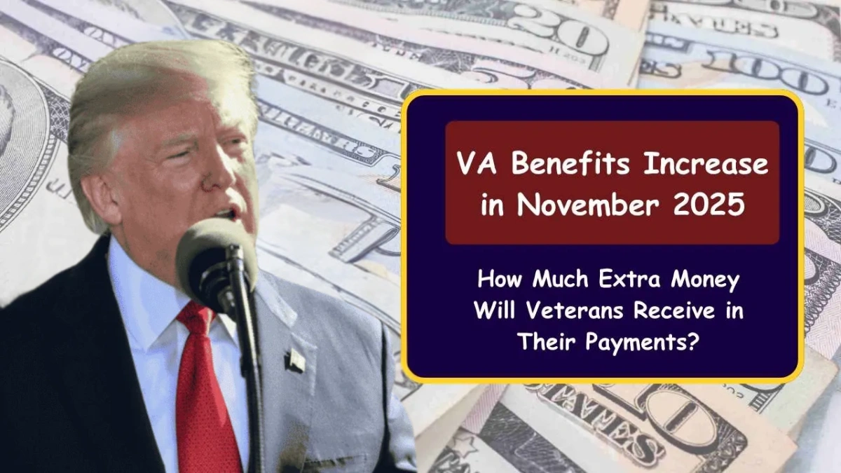 VA Benefits Boost December 2025