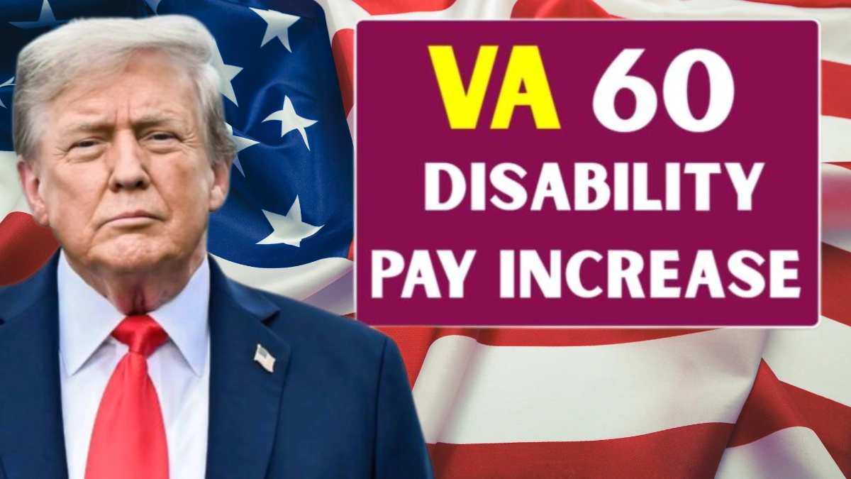 VA Disability Pay Increase