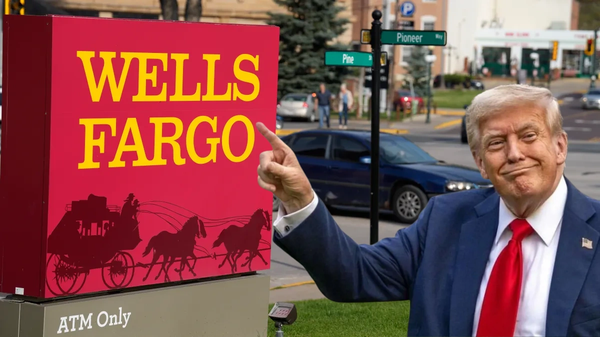 Wells Fargo Pushes Back