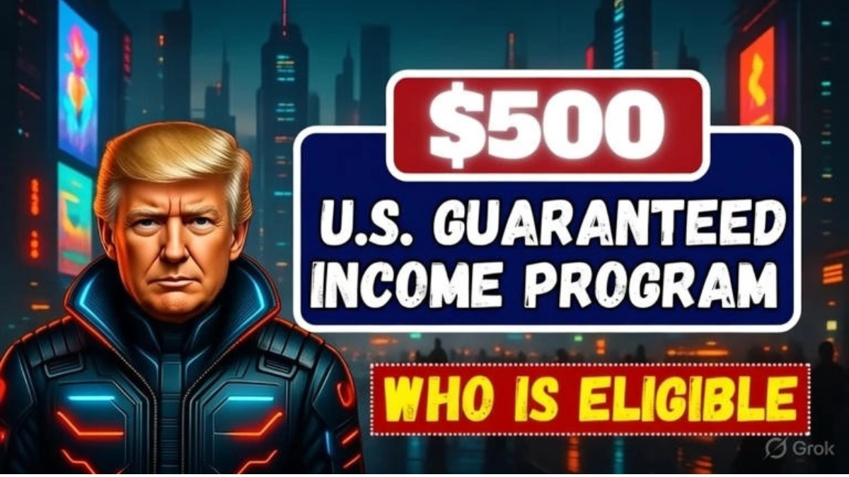 Who Is Eligible for the First U.S. Guaranteed Income Program